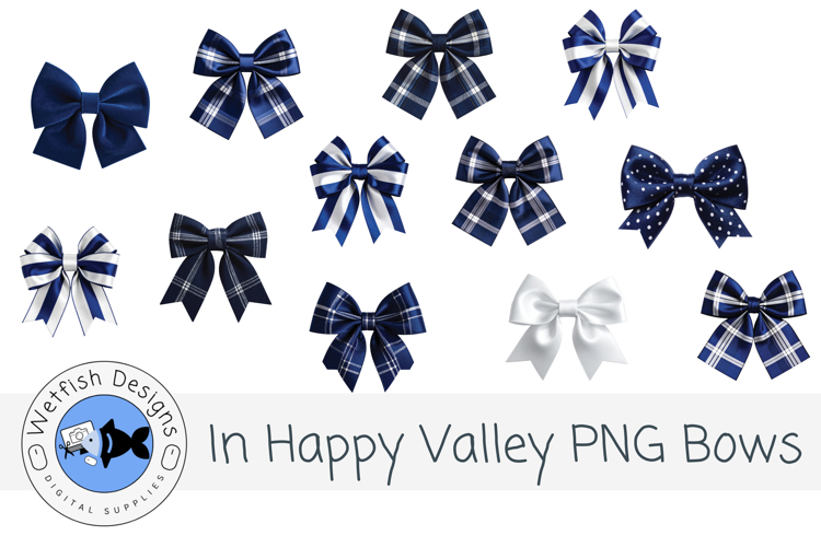 In Happy Valley Bows
