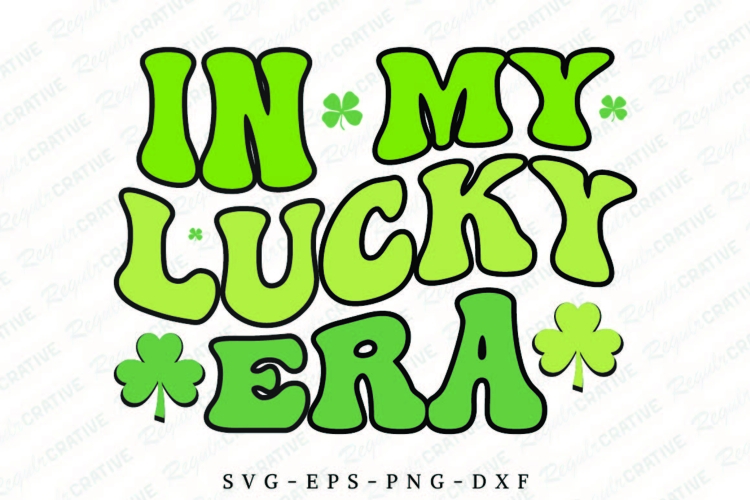 Clover Svg Image 22