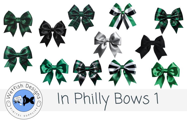 In Philly Bows