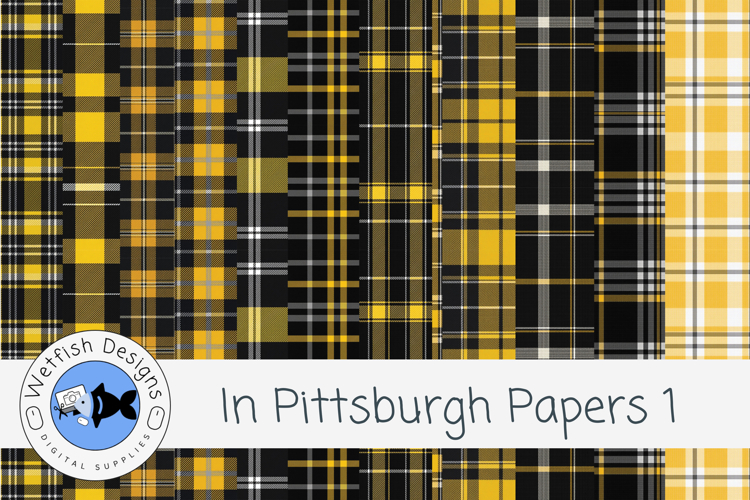 In Pittsburgh Papers 1