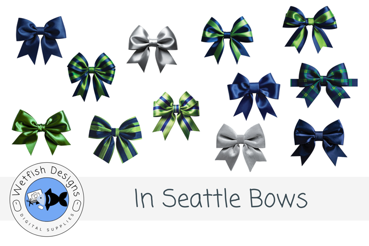 In Seattle Bows