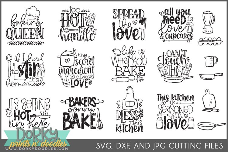 Baking Clipart Image 21
