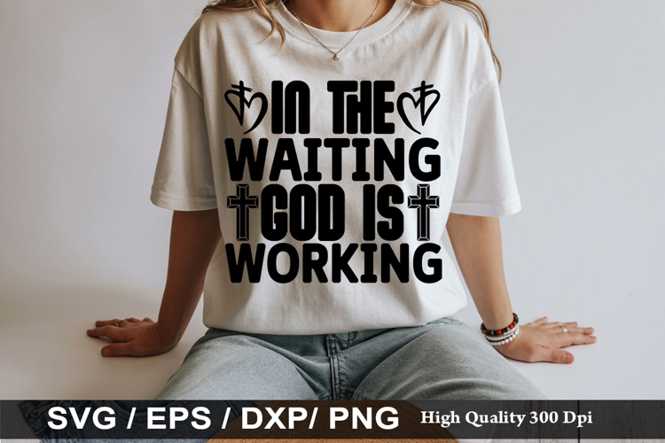 Christian Svg Image 10