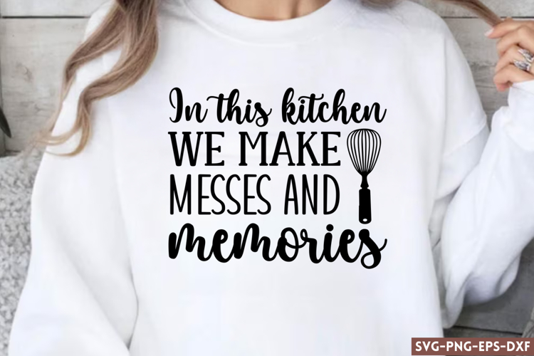 Kitchen Monogram Svg Image 18