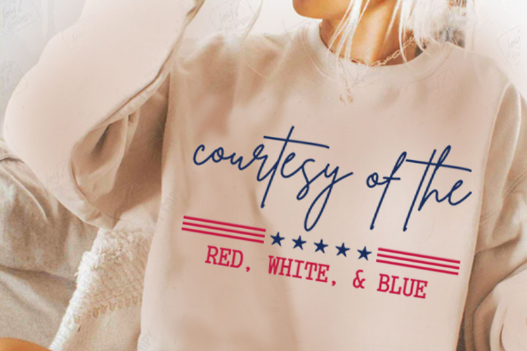 Independence Day 4th of July Svg Designs example image 1