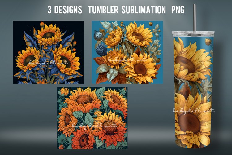 Sublimation Tumbler Designs Image 18