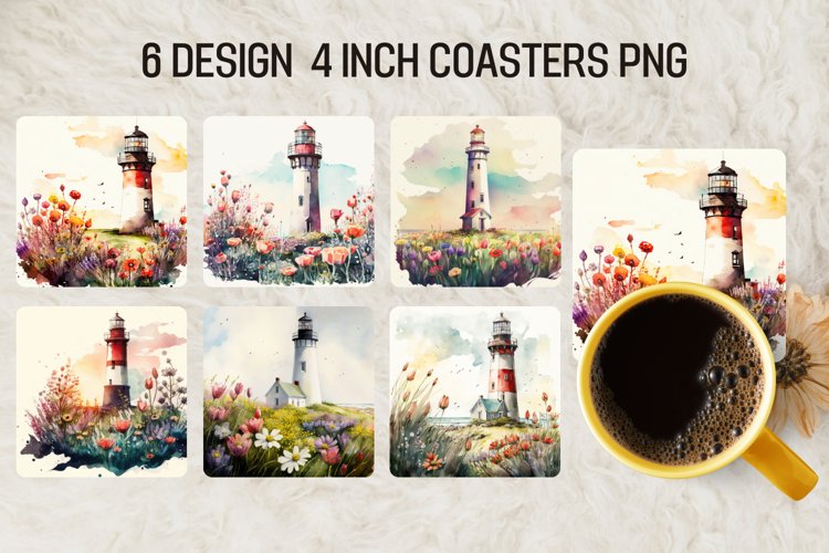 Lighthouse Clipart Image 19