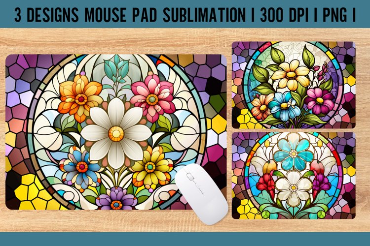 Stained Glass Png Image 12