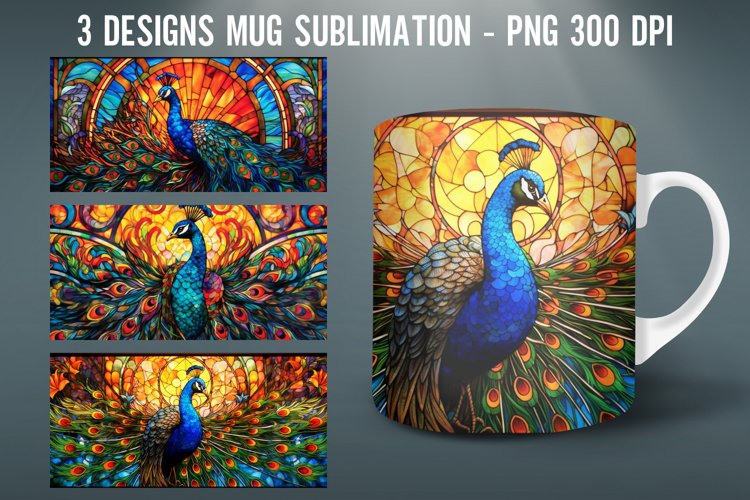 Stained Glass Clipart Image 10
