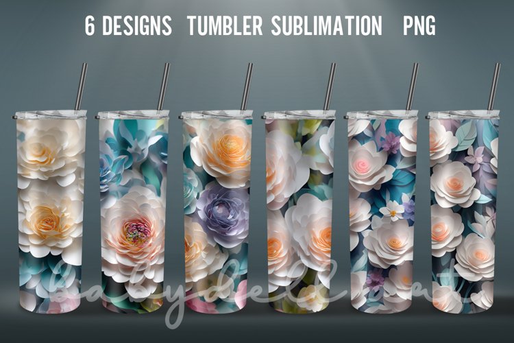 Sublimation Tumbler Designs Image 19