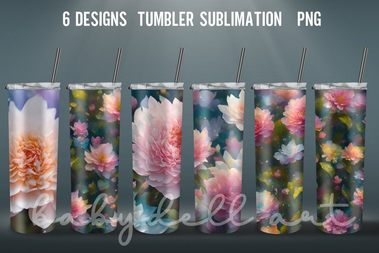 Sublimation Tumbler Designs Image 13