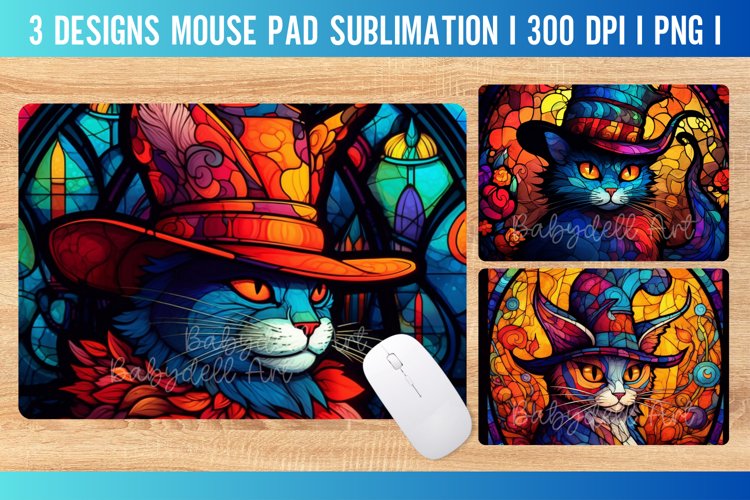 Stained Glass Clipart Image 23