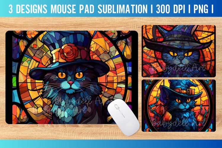 Stained Glass Clipart Image 5