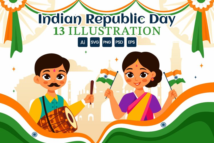 Indian Clipart Image 19