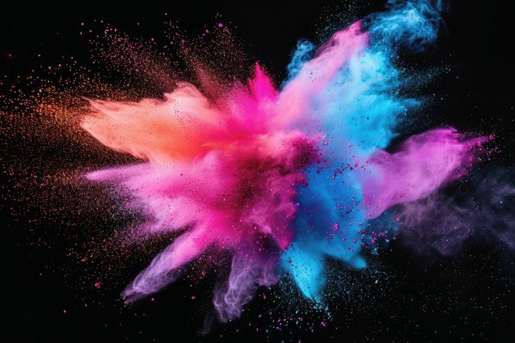 Explosion Background Image 20