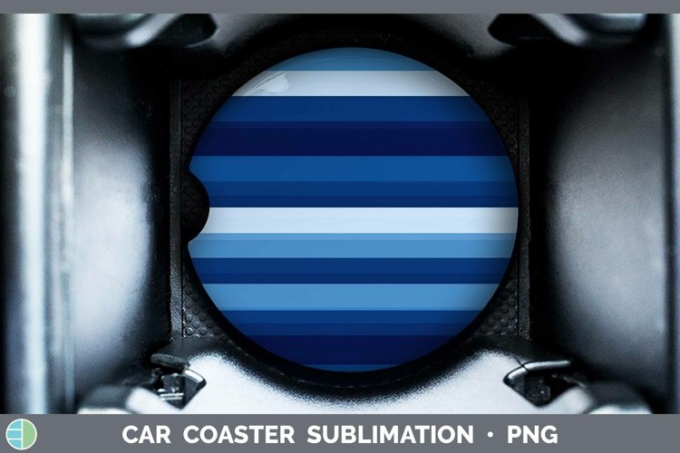 Car Coaster Sublimation Designs Image 18