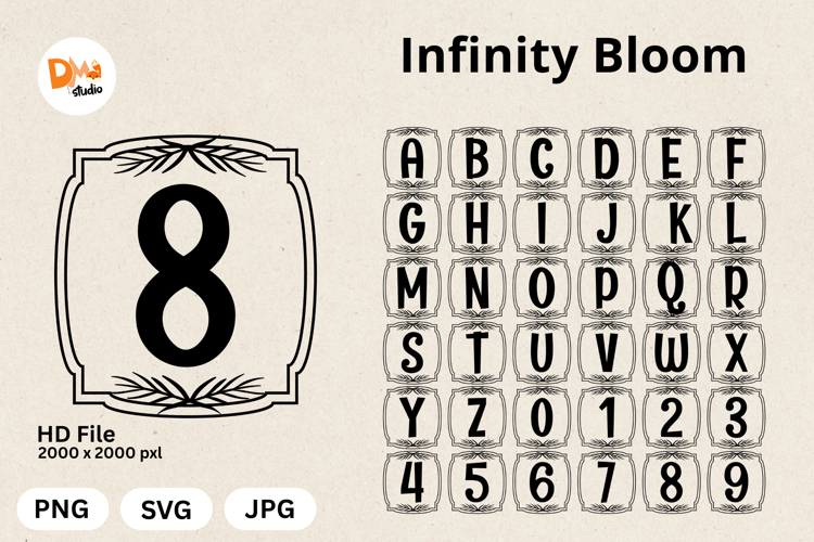 Infinity Bloom