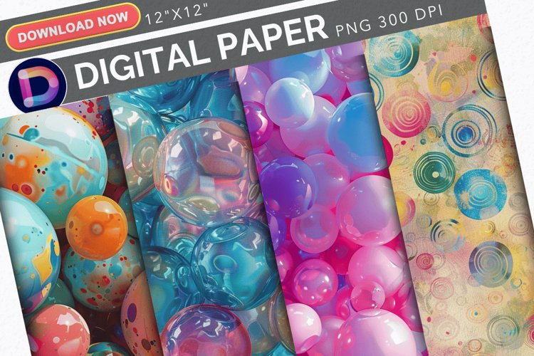 Printable Scrapbook Paper Image 22