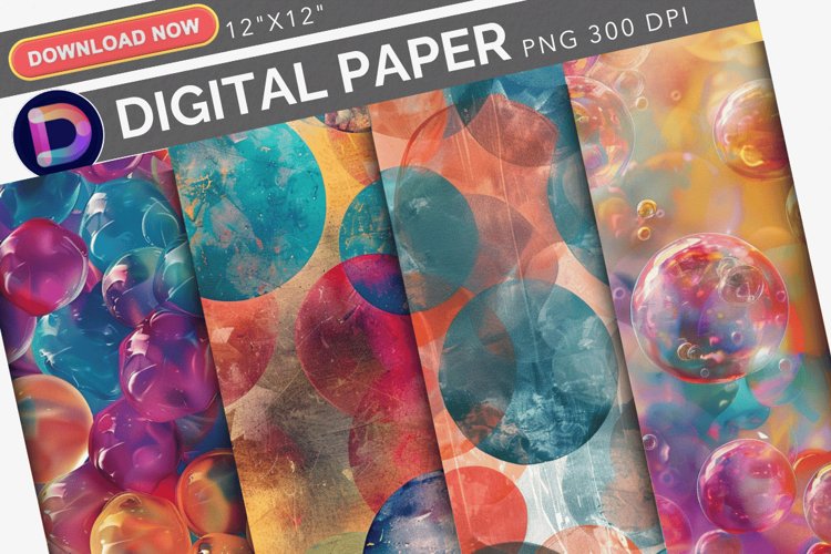 Printable Scrapbook Paper Image 24