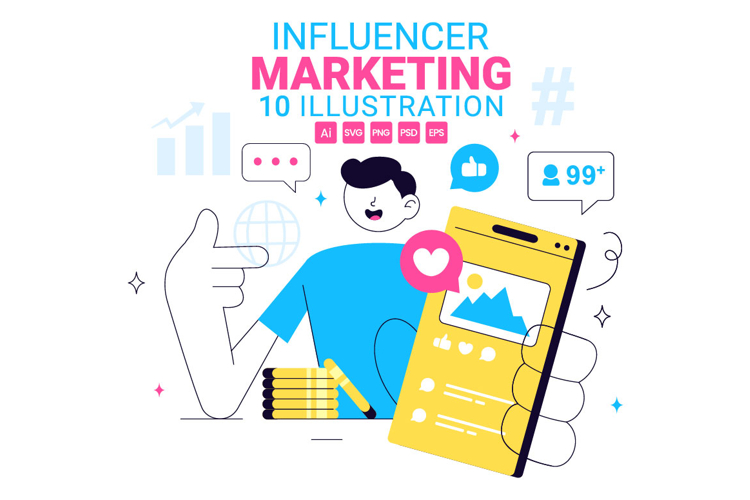 Marketing Clipart Image 2
