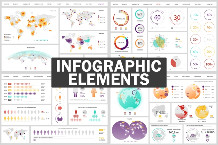 Infographic Elements