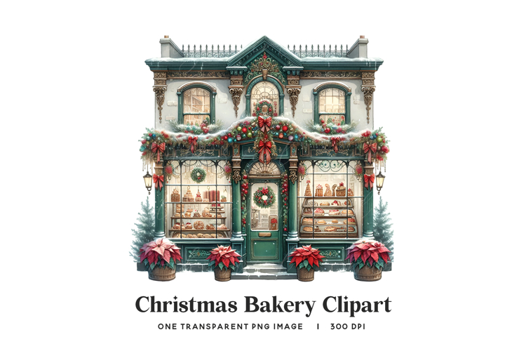 Baker Clipart Image 7