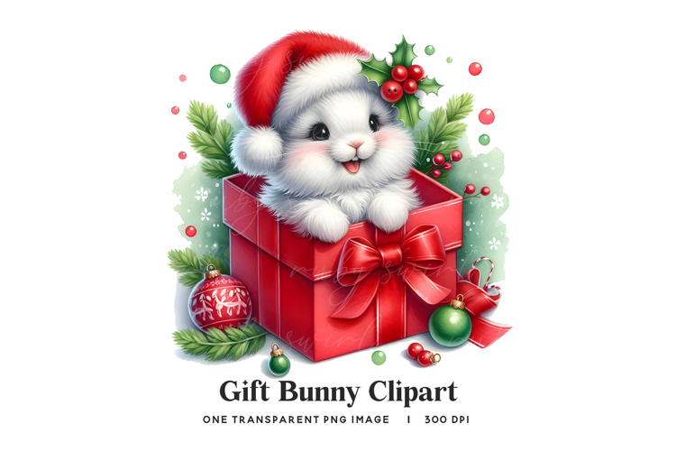 Bunny Graphic Image 16
