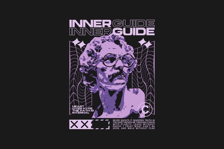 Inner Urban Streetwear T-shirt Design