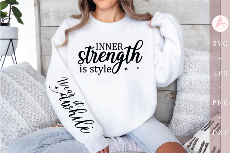 Strength Clipart Image 7