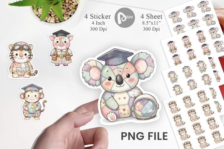 Journal Stickers Printable Image 9