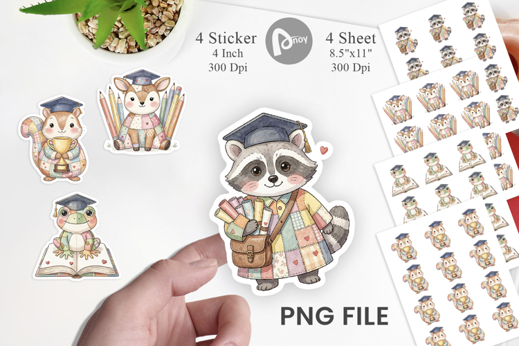 Journal Stickers Printable Image 6