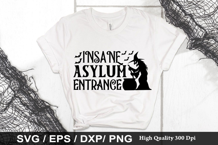 Halloween Sublimation Design
