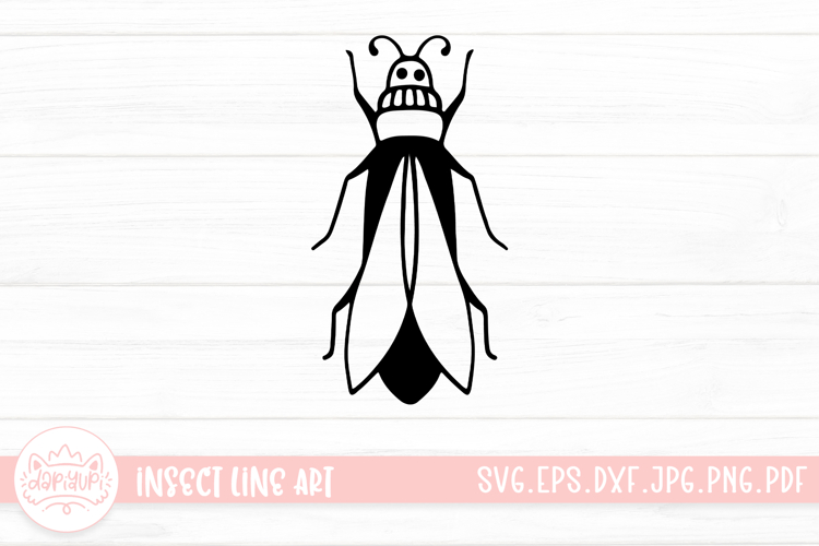 Insect Illustration Image 15