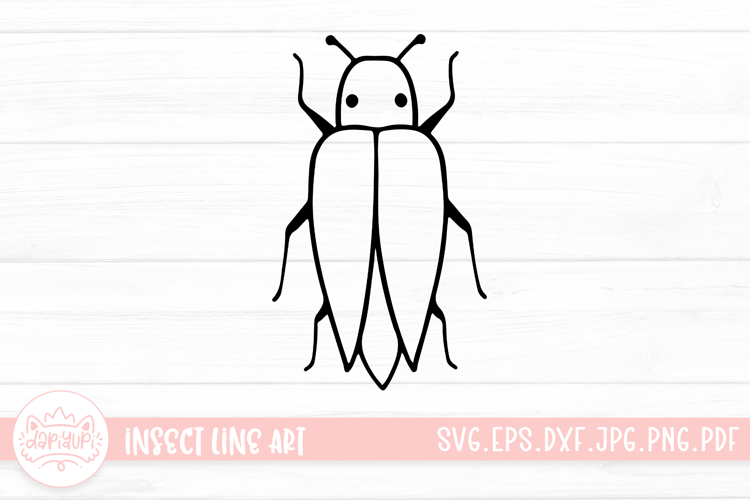 Insect Illustration Image 6