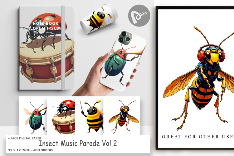 Music Clipart Image 24