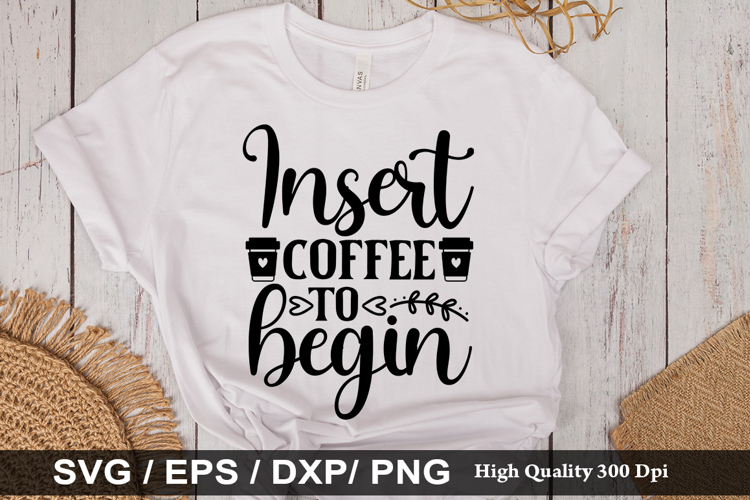 Coffee Silhouette Image 19