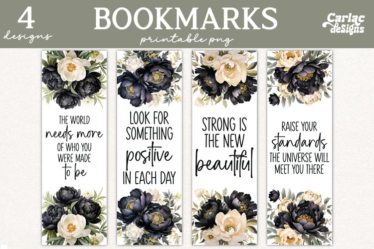 Printable Bookmarks Image 13