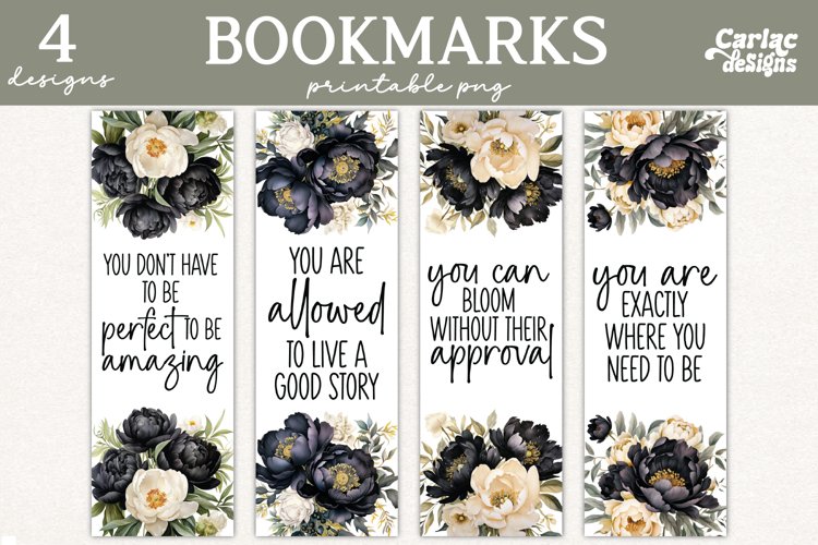 Printable Bookmarks Image 14