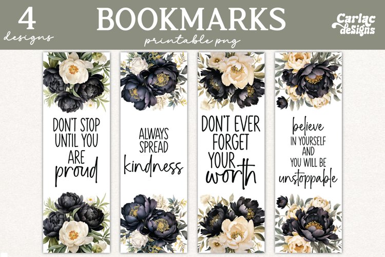 Printable Bookmarks Image 15