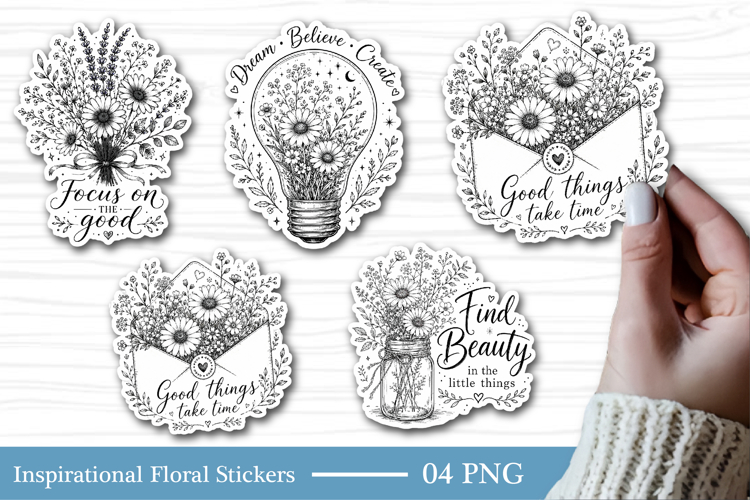 Aesthetic Stickers Image 23