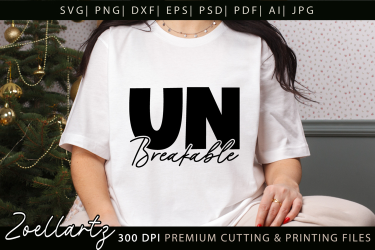 Inspirational Quote SVG Motivational Women Empowerment SVG