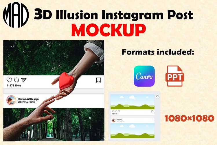 Social Media Post Template Image 19