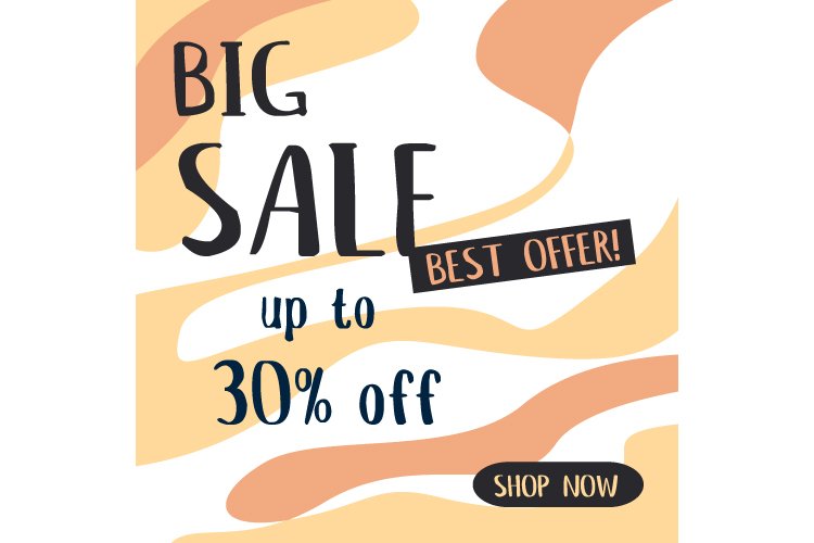 Promotion Clipart Image 2