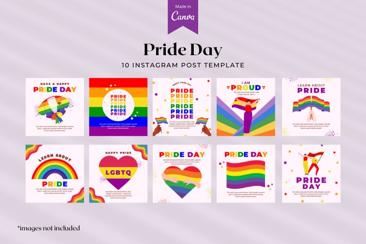 Canva Instagram Template Image 20