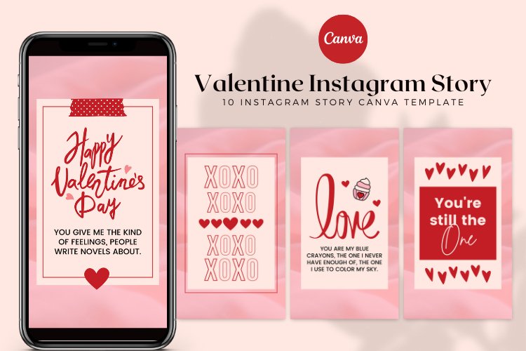 Canva Instagram Template Image 13