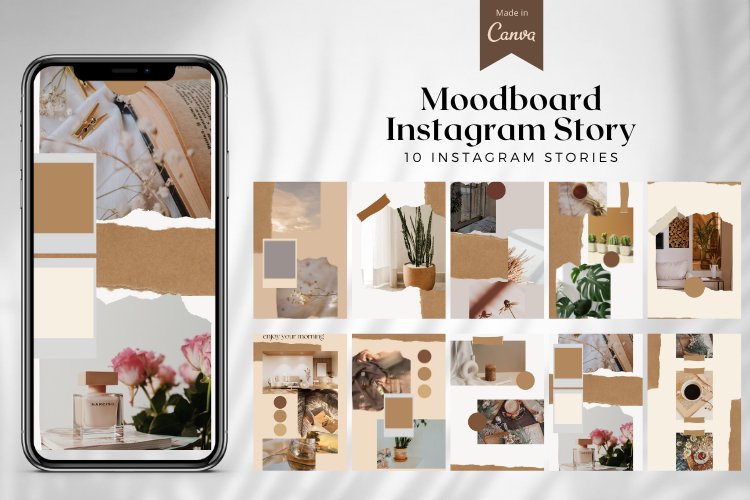 Canva Instagram Template Image 8
