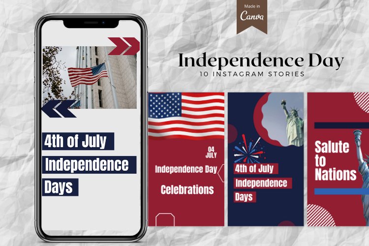 Canva Instagram Template Image 8