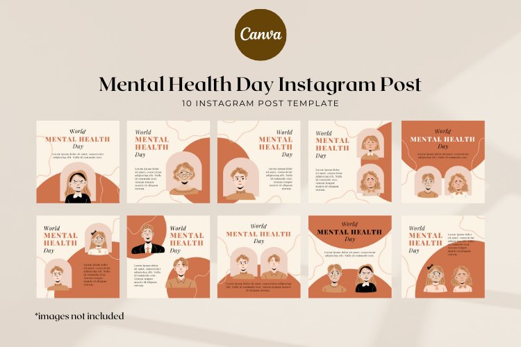 Canva Instagram Template Image 23