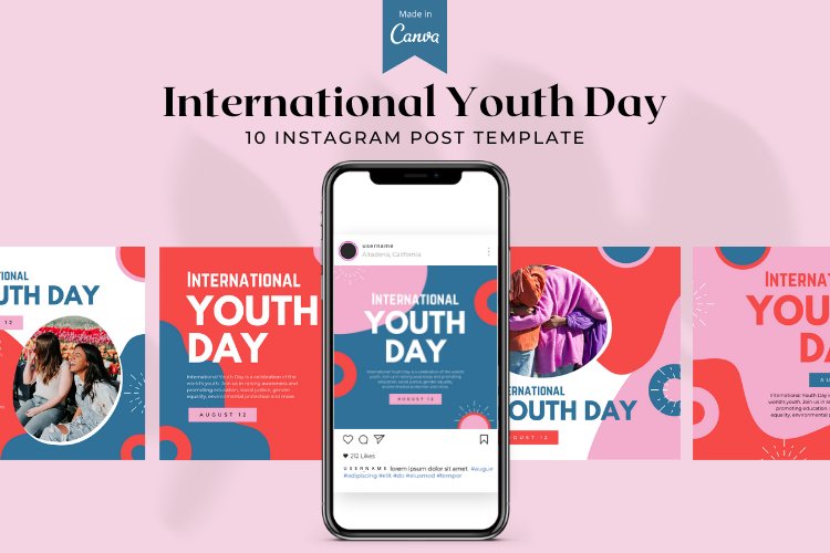 Canva Instagram Template Image 20