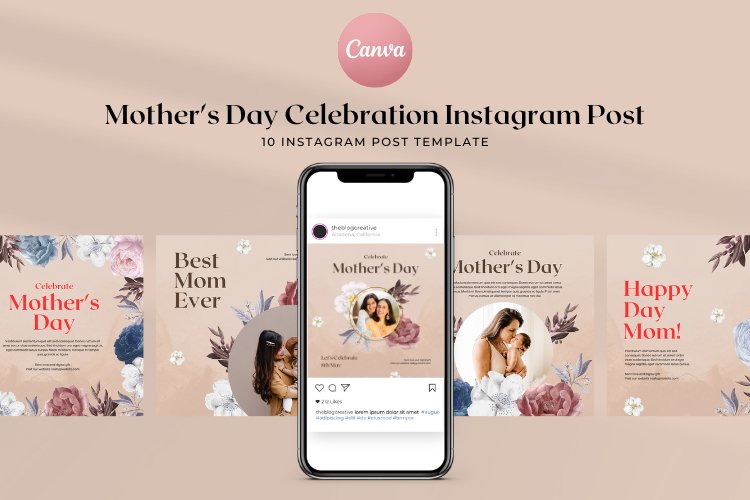 Mothers Day Template Image 7